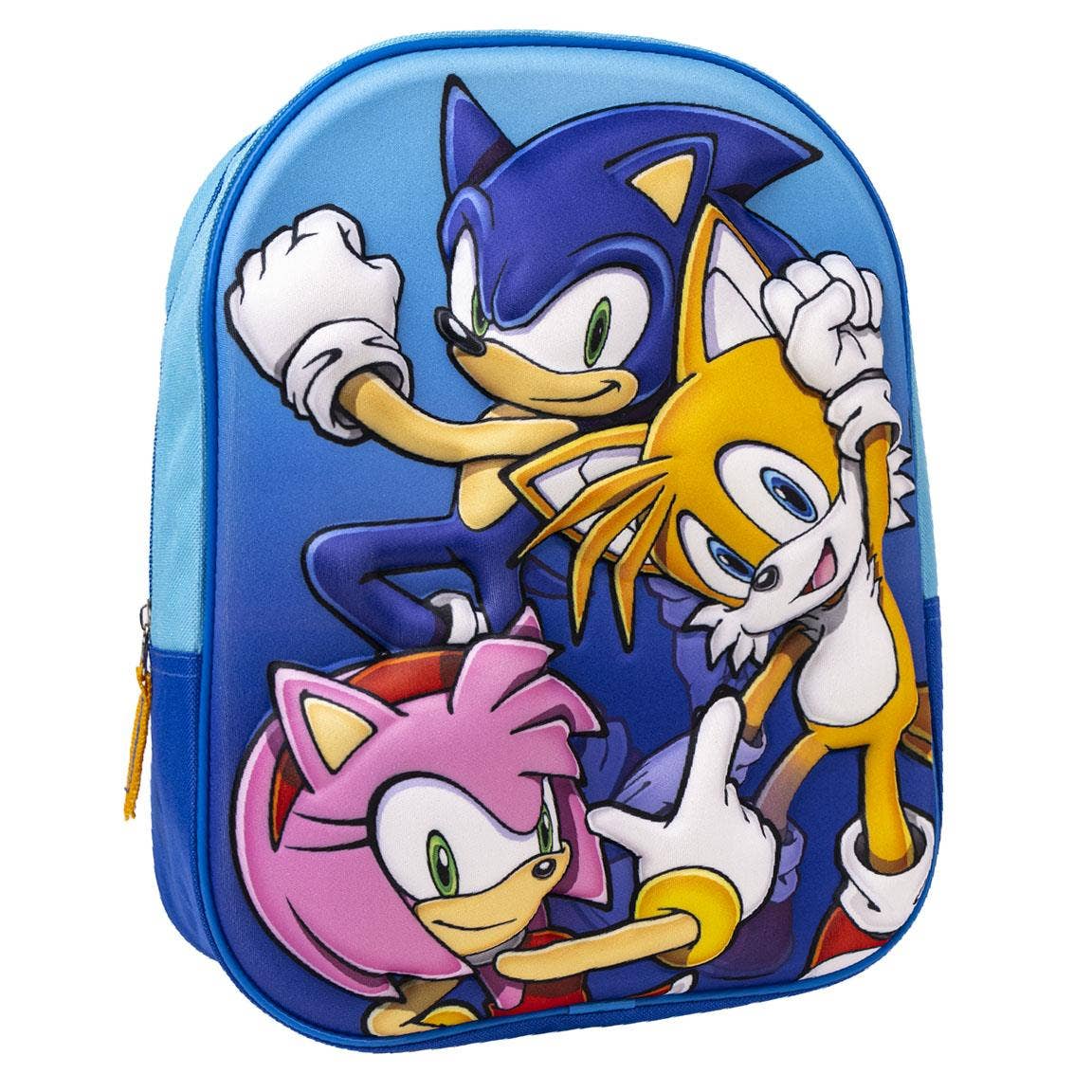 Sonic Umbrella and Backpack Set