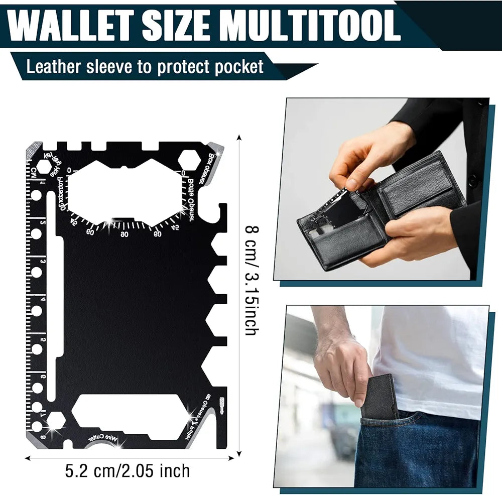 Wallet Size MultiTool