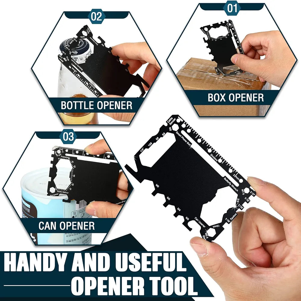 Wallet Size MultiTool