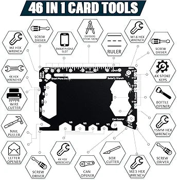 Wallet Size MultiTool