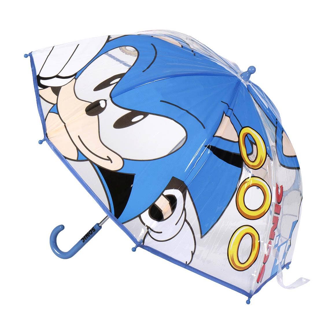 Sonic Umbrella and Backpack Set